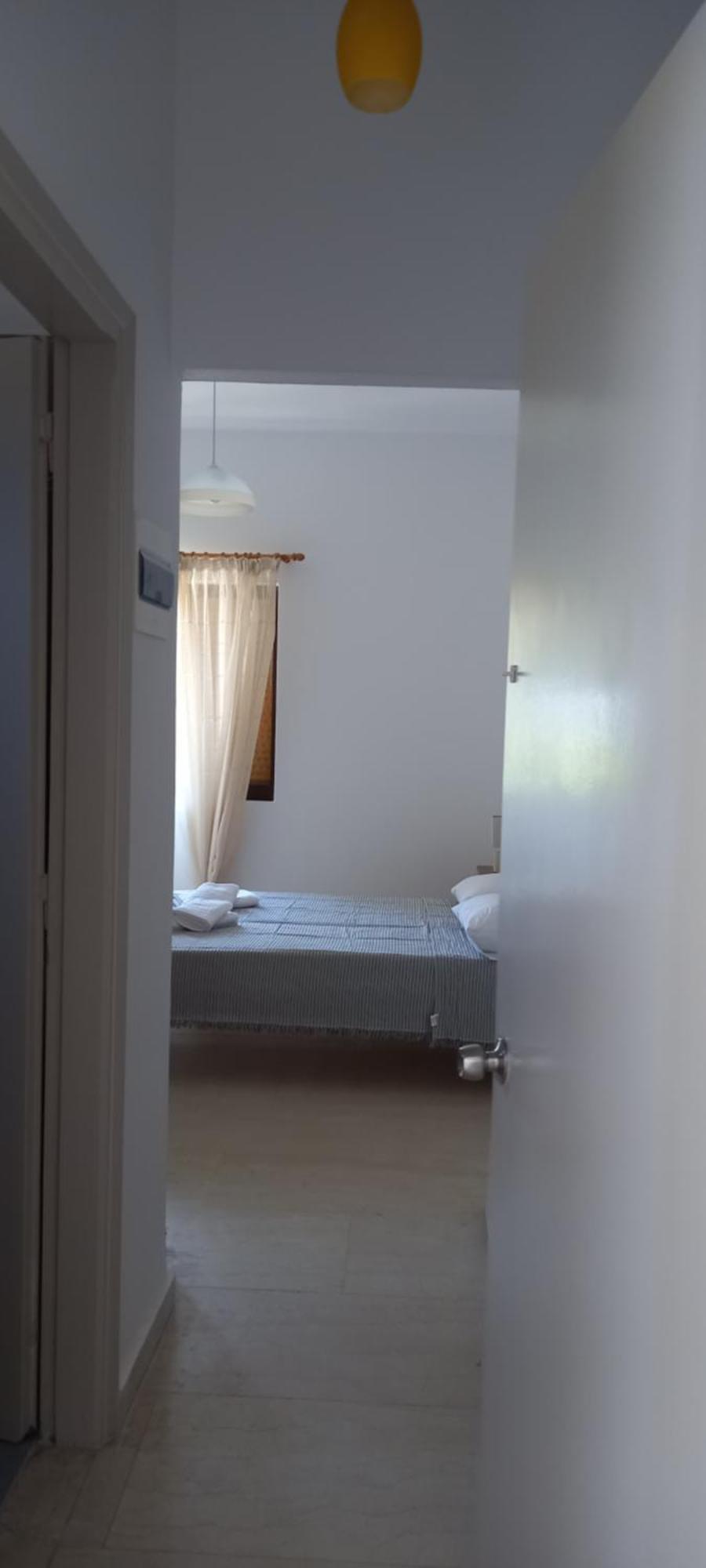 Apartmán Studio For 2 Romeikos Gialos #5 Myrina