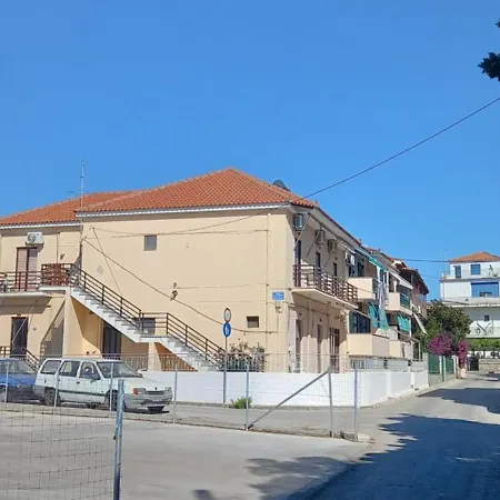 Studio For 2 Romeikos Gialos Mirina #5 Apartment Exterior photo