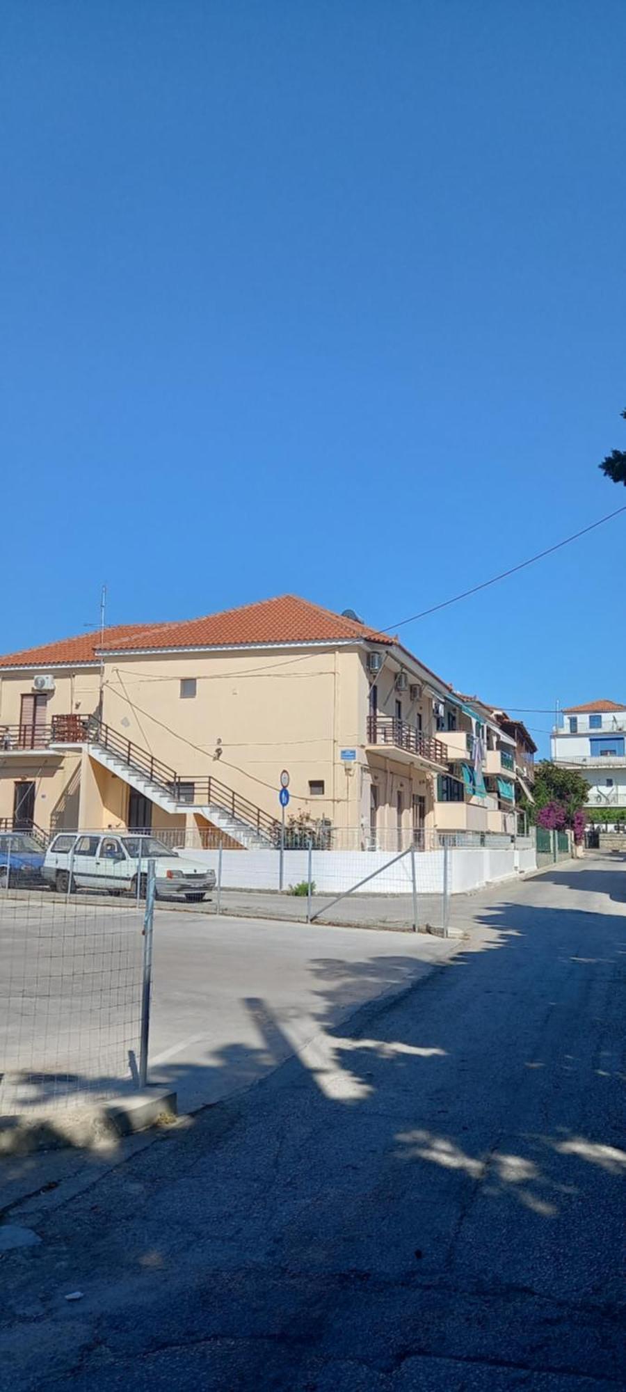 Studio For 2 Romeikos Gialos #5 Apartment Myrina
